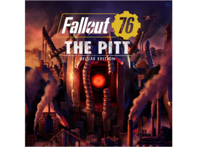 Fallout 76: The Pitt Deluxe (Steam Key/RU/CIS