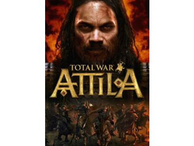 🔥Total War: Attila TYRANTS & KINGS Edition STEAM КЛЮЧ РФ+МИР +бонус
