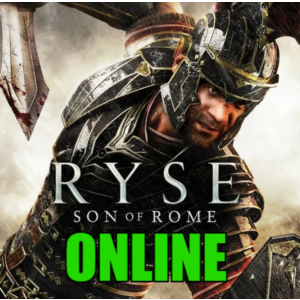 Ryse: Son of Rome - ОНЛАЙН・Аренда STEAM Аккаунта