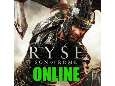 Ryse: Son of Rome - ОНЛАЙН・Аренда STEAM Аккаунта