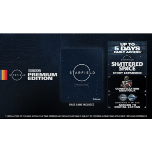 STARFIELD DIGITAL PREMIUM EDITION