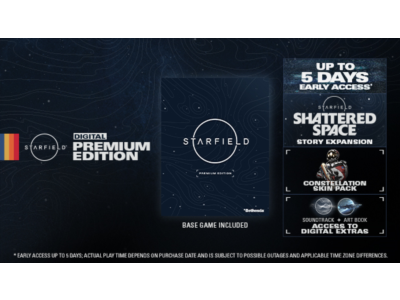 STARFIELD DIGITAL PREMIUM EDITION