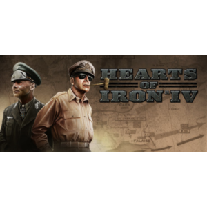 Hearts of Iron IV * STEAM RU ⚡ AUTO 💳0%