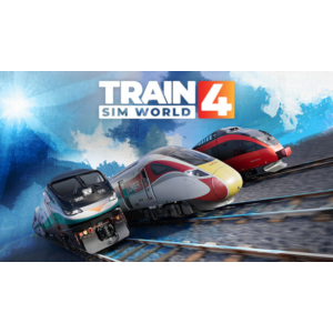 🔥 Train Sim World® 4