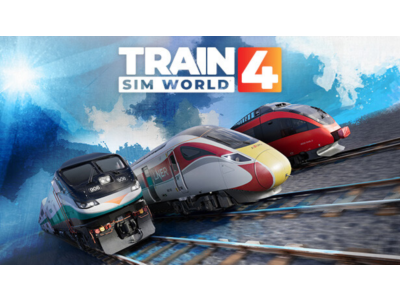 🔥 Train Sim World® 4 | Steam RU+UA+KZ+CIS 🔥