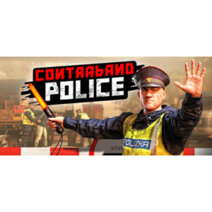 Contraband Police * STEAM RU ⚡ АВТО 💳0%