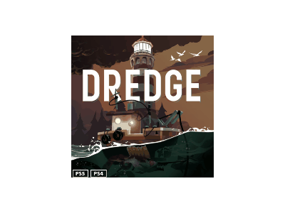 💜 Dredge | PS4/PS5 | Turkey 💜