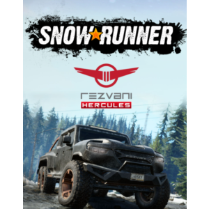 🔴 SnowRunner — Rezvani Hercules ✅ EGS 🔴 (PC)