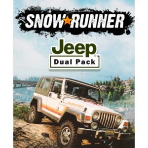 🔴 SnowRunner – Jeep Dual Pack ✅ EGS 🔴 (PC)