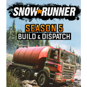 🔴 SnowRunner - Season 5: Build & Dispatch ✅ EGS 🔴(PC)
