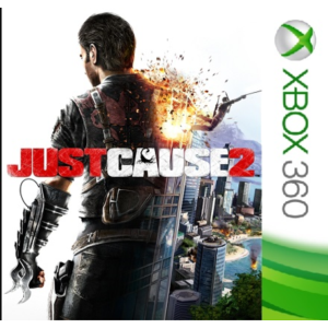 ☑️⭐Just Cause 2 XBOX⭐Purchase on your account⭐☑️#