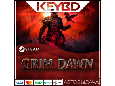 Grim Dawn · Steam Gift🚀АВТО💳0% Карты