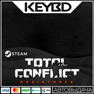 Total Conflict: Resistance · Steam Gift🚀AUTO💳0% Cards