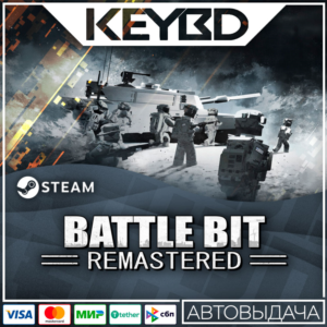 BattleBit Remastered · Standard/Supporter · Steam RU