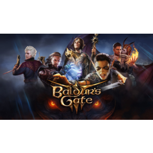 Baldur's Gate 3 (PS5/RUS) П1 - Оффлайн