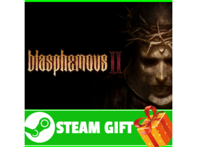 ⭐️ All REGIONS⭐️ Blasphemous 2 Steam Gift