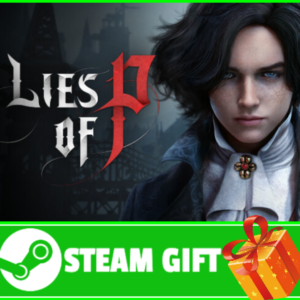 ⭐️ All REGIONS⭐️ Lies of P Steam Gift