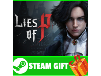 ⭐️ All REGIONS⭐️ Lies of P Steam Gift