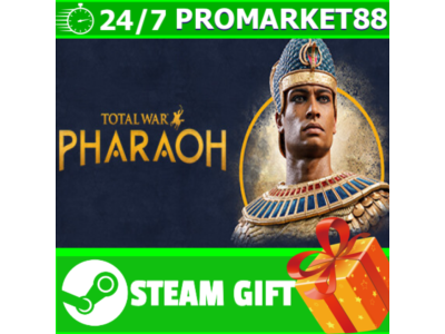 ⭐️ ВСЕ СТРАНЫ+РОССИЯ⭐️ Total War: PHARAOH Steam Gift
