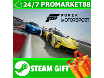 ⭐️ ВСЕ СТРАНЫ+РОССИЯ⭐️ Forza Motorsport Steam Gift