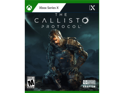 THE CALLISTO PROTOCOL ✅XBOX SERIES X|S KEY