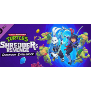 TMNT Shredder's Revenge Dimension Shellshock 💎 STEAM