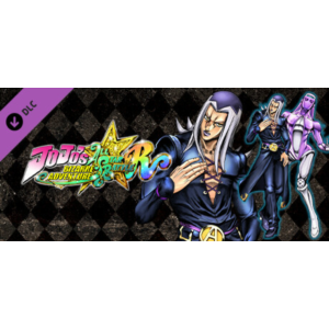 JoJo's Bizarre Adventure All-Star Battle R Leone Abbacc