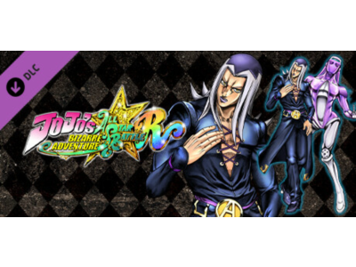 JoJo's Bizarre Adventure All-Star Battle R Leone Abbacc