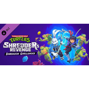 Teenage Mutant Ninja Turtles: Shredder's Revenge - Dime