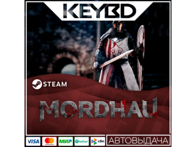 MORDHAU · Steam Gift🚀AUTO💳0% Cards