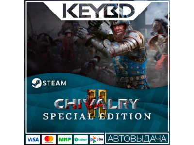 Chivalry 2 - Special Edition Content · DLC Steam🚀AUTO