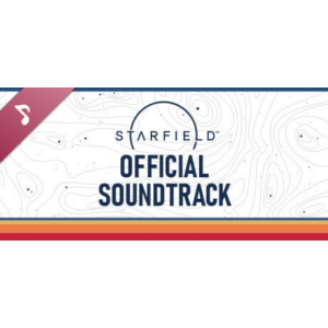 STARFIELD OFFICIAL SOUNDTRACK DLC Steam