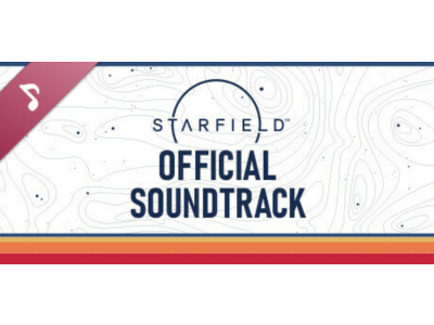 STARFIELD OFFICIAL SOUNDTRACK DLC Steam