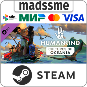HUMANKIND - Cultures of Oceania Pack * RU/KZ/CIS/TR/AR