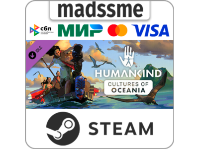 HUMANKIND - Cultures of Oceania Pack * RU/KZ/CIS/TR/AR