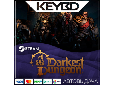 Darkest Dungeon® II · Steam Gift🚀AUTO💳0% Cards