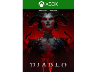 DIABLO IV - STANDARD EDITION ✅XBOX КЛЮЧ