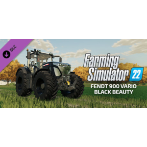 FS22 - Fendt 900 Vario Black Beauty · DLC Steam🚀AUTO