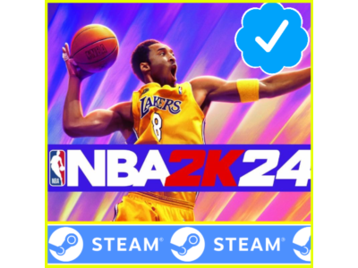 ⭐️ NBA 2K24 - STEAM (GLOBAL)