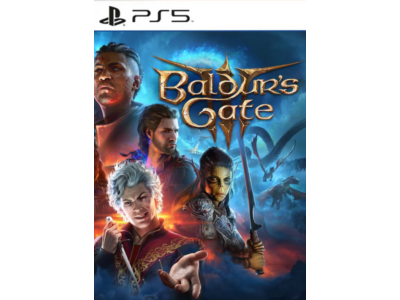 🎮Baldur&acute;s Gate 3  | PS5 / RUS  Аренда 5 дней 🟢