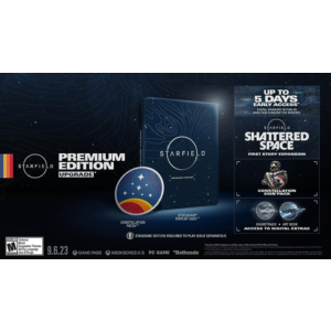 🛸 Starfield Premium Upgrade 🌍 Microsoft DLC 🎮 Global
