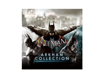 Batman: Arkham Collection | ВСЕ DLC  | Steam Оффлайн