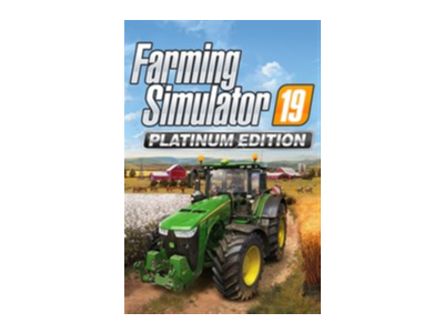 🔥🔮 Farming Simulator 19/Premium/Platinum 🎮 Xbox