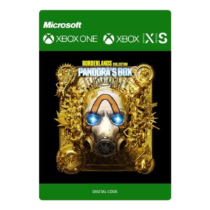 🎮🔶Borderlands Collection: Pandora's Box XBOX🔑KEY🔥