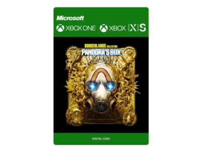 🎮🔶КОЛЛЕКЦИЯ BORDERLANDS: ЯЩИК ПАНДОРЫ XBOX🔑КЛЮЧ🔥
