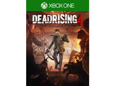 ❗DEAD RISING 4❗XBOX ONE/X|S🔑KEY❗