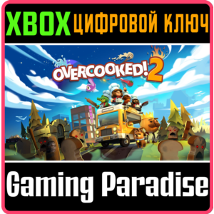 ❗OVERCOOKED! 2❗XBOX ONE/X