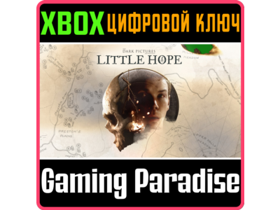 ❗THE DARK PICTURES ANTHOLOGY: LITTLE HOPE❗XBOX ONE/X
