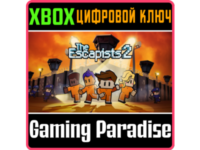 ❗THE ESCAPISTS 2❗XBOX ONE/X