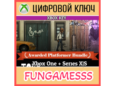Awarded Platformer Bundle XBOX ONE